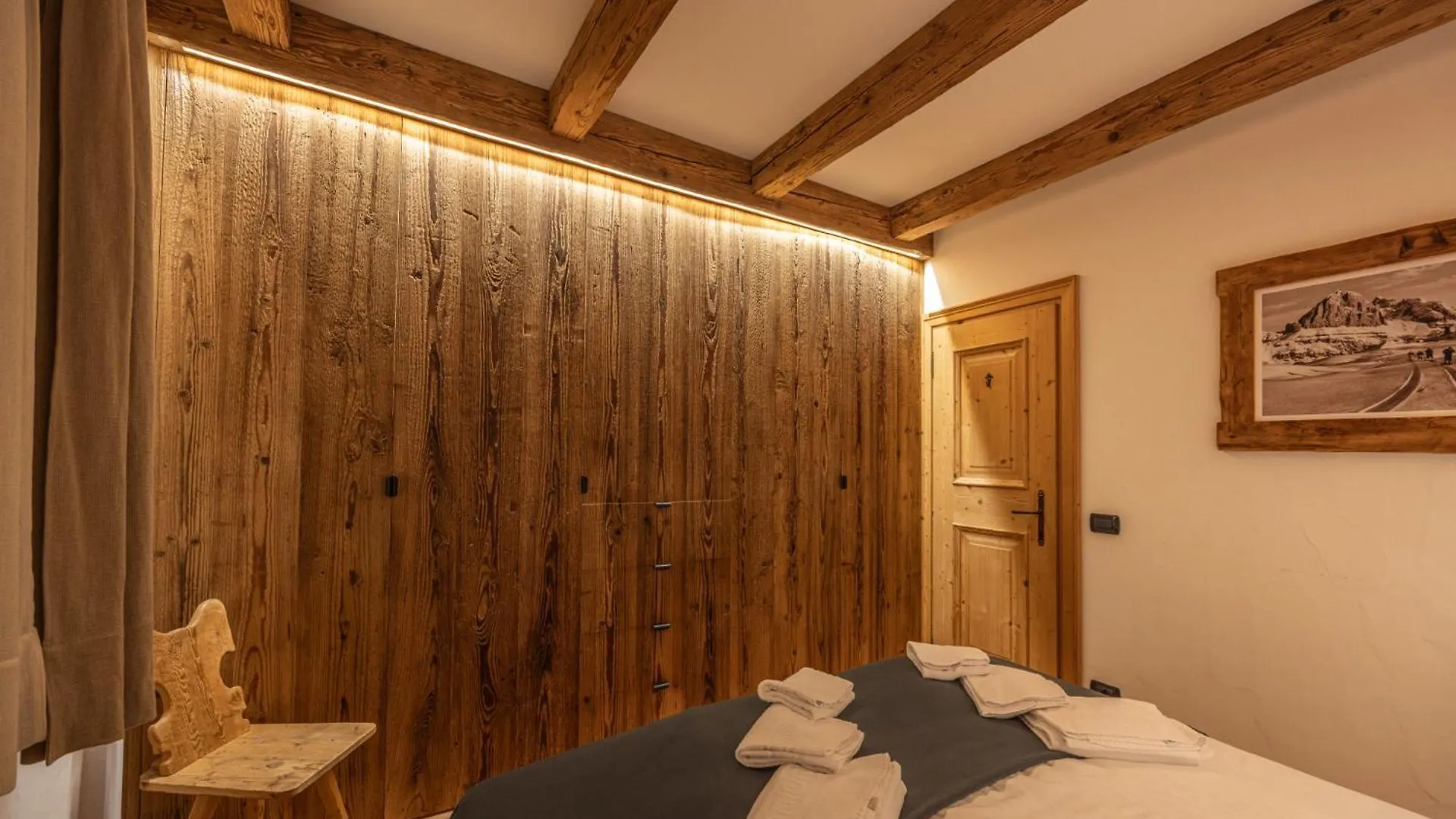 Casa Dell Alpinista A Cortina D Ampezzo Daire Cortina dʼAmpezzo 0*,  İtalya