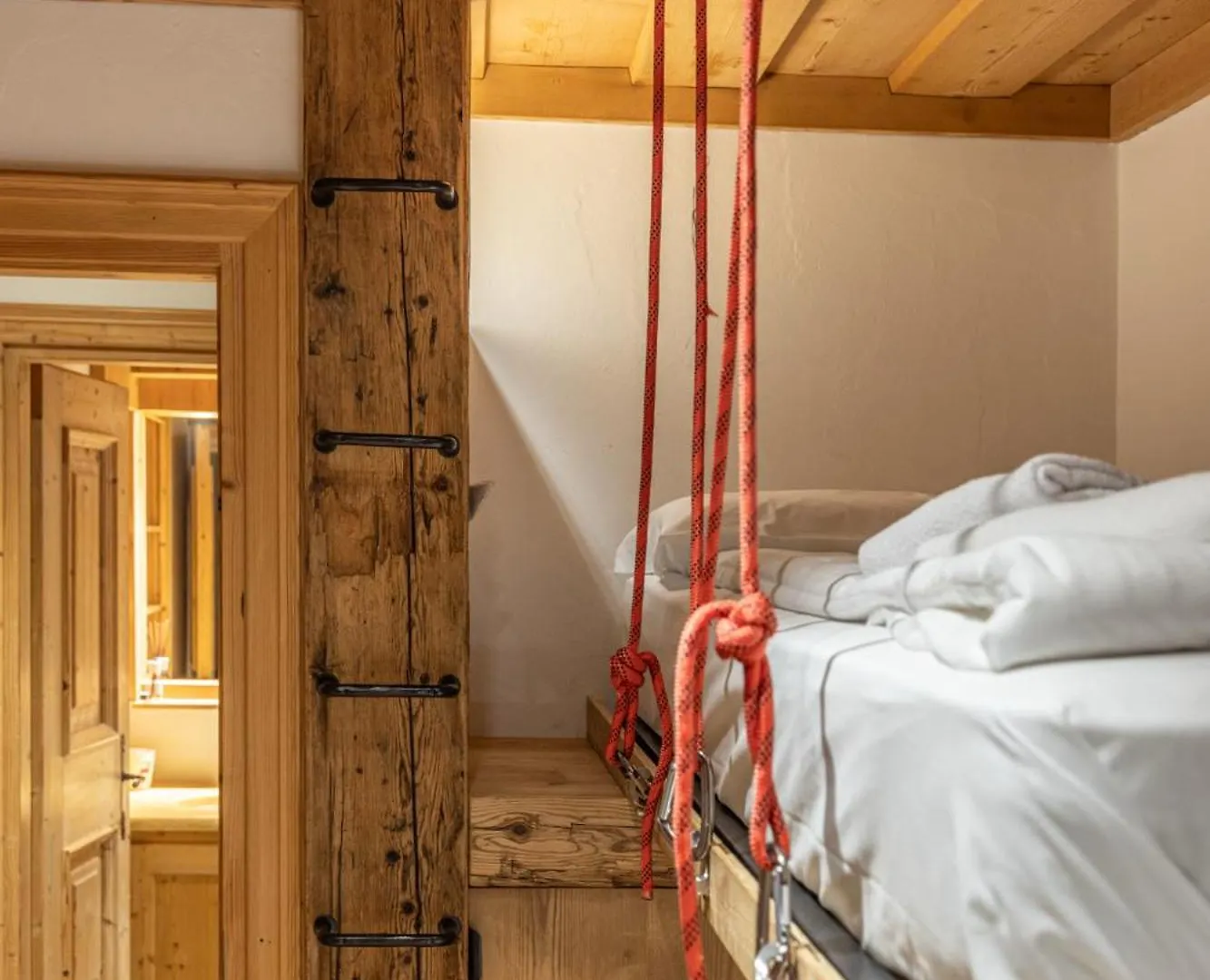 Casa Dell Alpinista A Cortina D Ampezzo Daire Cortina dʼAmpezzo İtalya