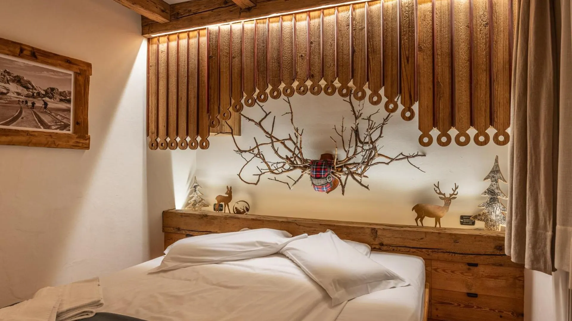 Casa Dell Alpinista A Cortina D Ampezzo Daire Cortina dʼAmpezzo İtalya