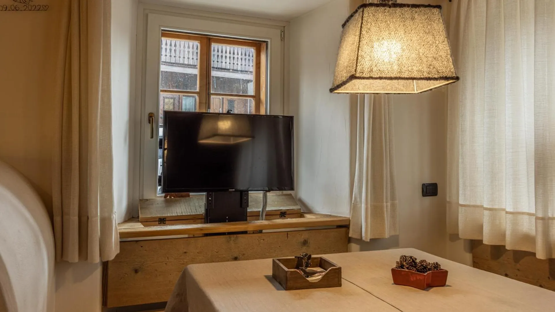 Casa Dell Alpinista A Cortina D Ampezzo Daire Cortina dʼAmpezzo İtalya